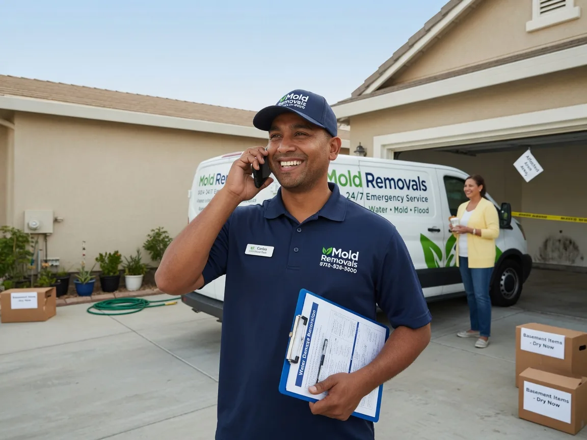Water Damage Restoration Iron City, TN FAQs